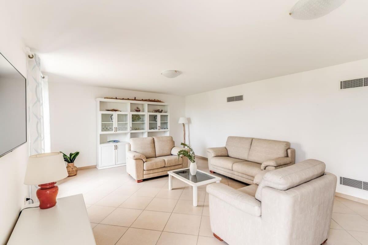 Villa Mimosa Rustic Elegance Views & Pool Massa Lubrense Luaran gambar