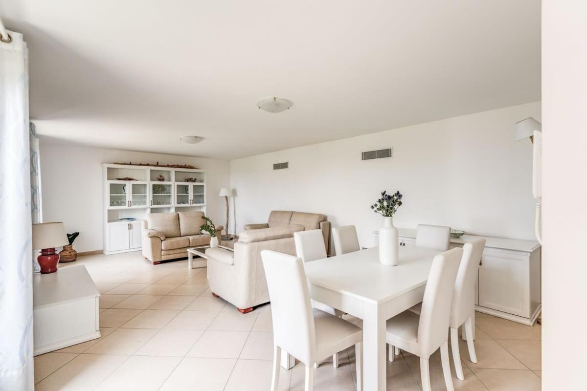 Villa Mimosa Rustic Elegance Views & Pool Massa Lubrense Luaran gambar