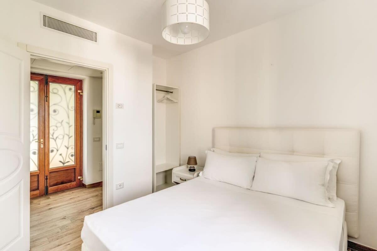 Villa Mimosa Rustic Elegance Views & Pool Massa Lubrense Luaran gambar