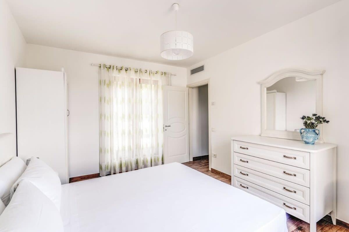 Villa Mimosa Rustic Elegance Views & Pool Massa Lubrense Luaran gambar